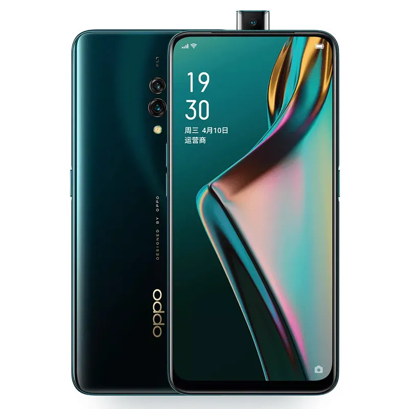 Oppo K3 4G LTE Smartphones 8GB RAM, 128GB/256GB From
