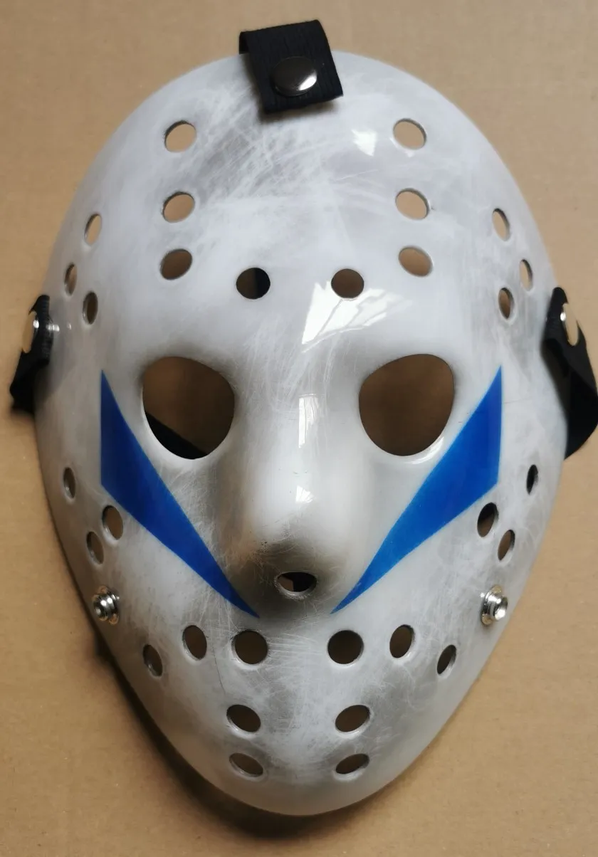 2023 New Cosplay Delicated Jason Voorhees Freddy Hockey Festival Party Halloween Mask