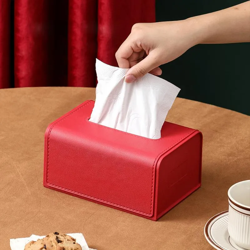 Lot De 2 Boîtes à Lingettes Humides Avec Couvercle - Rangement Pratique Noir Pour Bébé, Bureau Et Maison