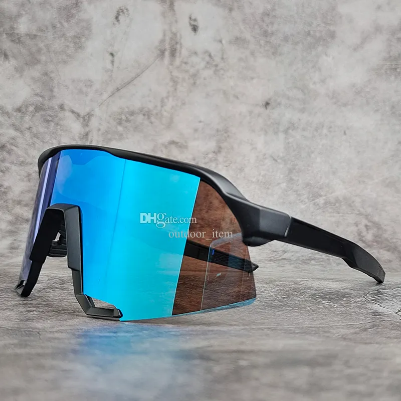 Lunettes de Soleil Polarisées,UV400 Lunette Velo Route TR90 Viper Lunettes  de Soleil Sports de Plein Air Lunettes de Vélo Homme 436