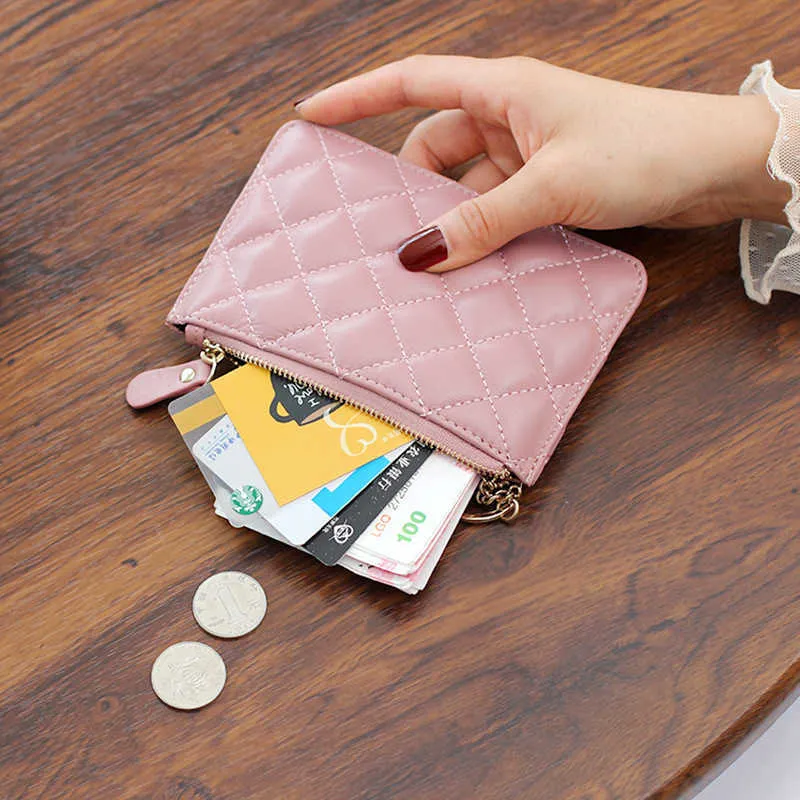 Money top holder pouch
