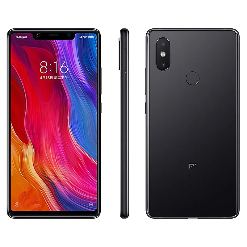 Original Xiaomi Mi 8 SE Mi8 4G LTE Cell Phone 4GB RAM 64GB