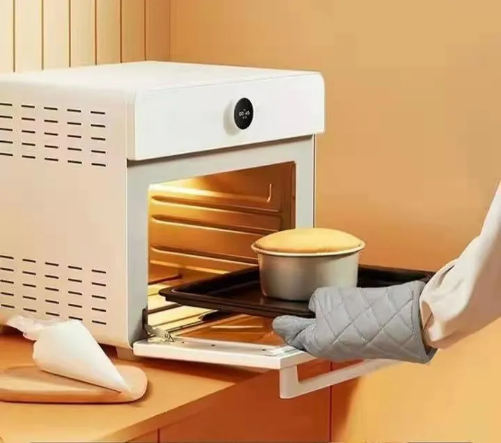 Xiaomi Mijia Intelligent Air Fryer 30L Oven Degreasing, NFC Recipe