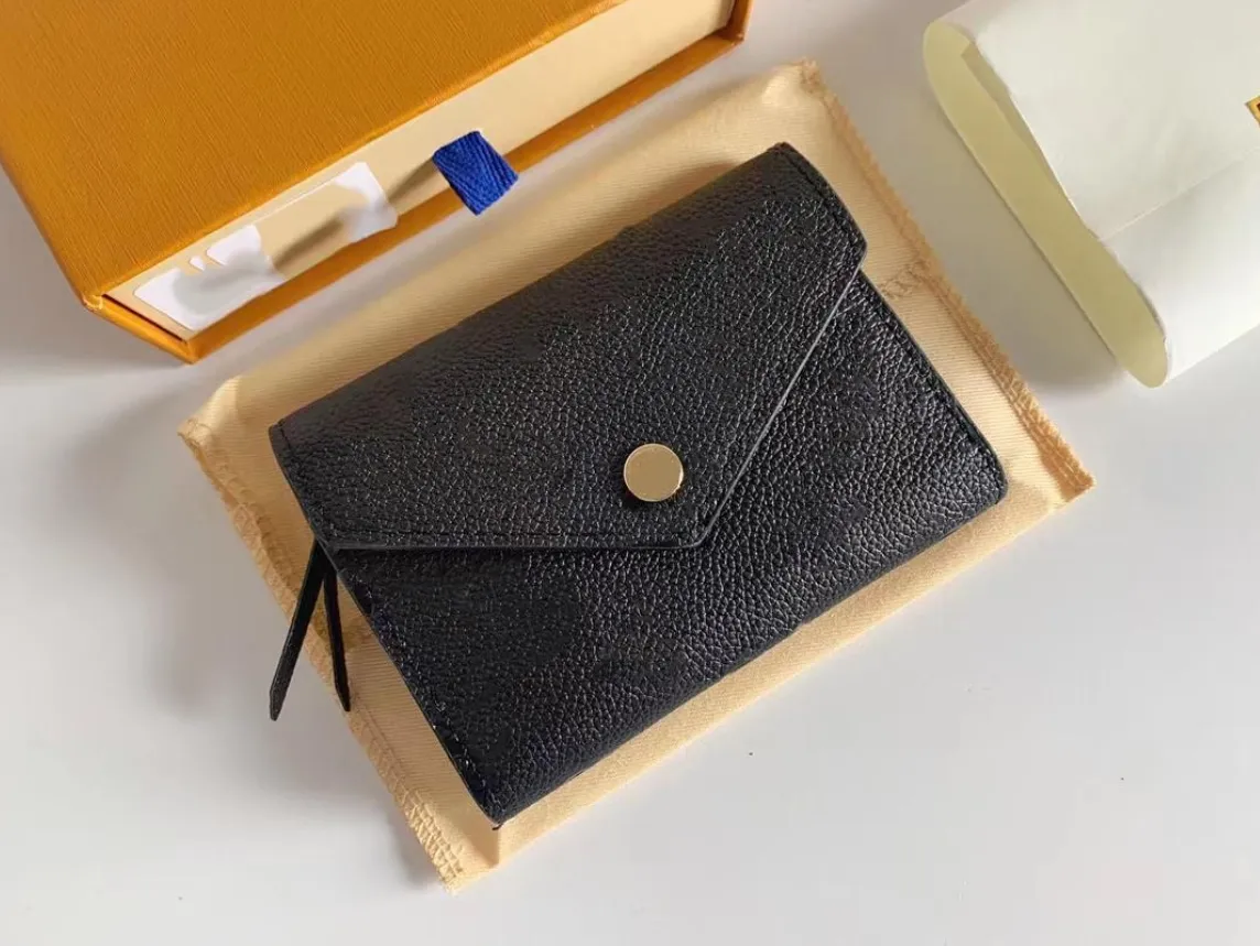 5a Calidad Mujer Purse Top Starlight Con Box Designer Fashion Genuine Leather All Match Ladies Single Zipper Carteras Cl sicas De Cuero Billetera Para Mujer 8383 De 23 18 DHgate