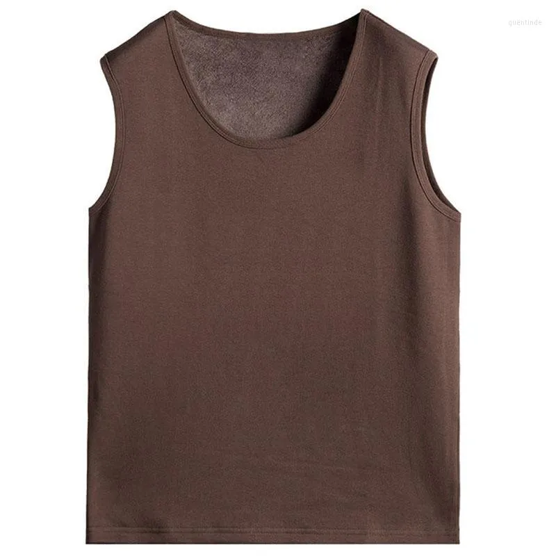 Erkek Tank Tops Bahar Kış Polar Top 5xl 6xl 7xl büst 152cm artı boyut gevşek erkekler