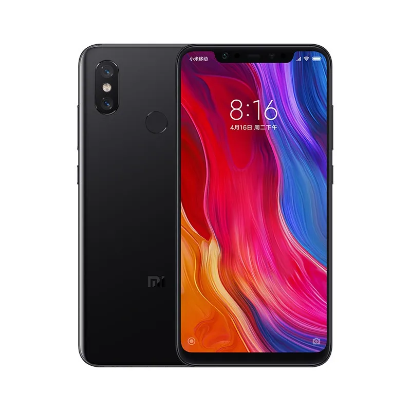 Original Xiaomi Mi 8 SE Mi8 4G LTE Handy 4 GB RAM 64 GB ROM Snapdragon 710 Octa Core Android 5,88" AMOLED Vollbild 20 MP AI Fingerabdruck-ID Gesicht Smart Mobiltelefon