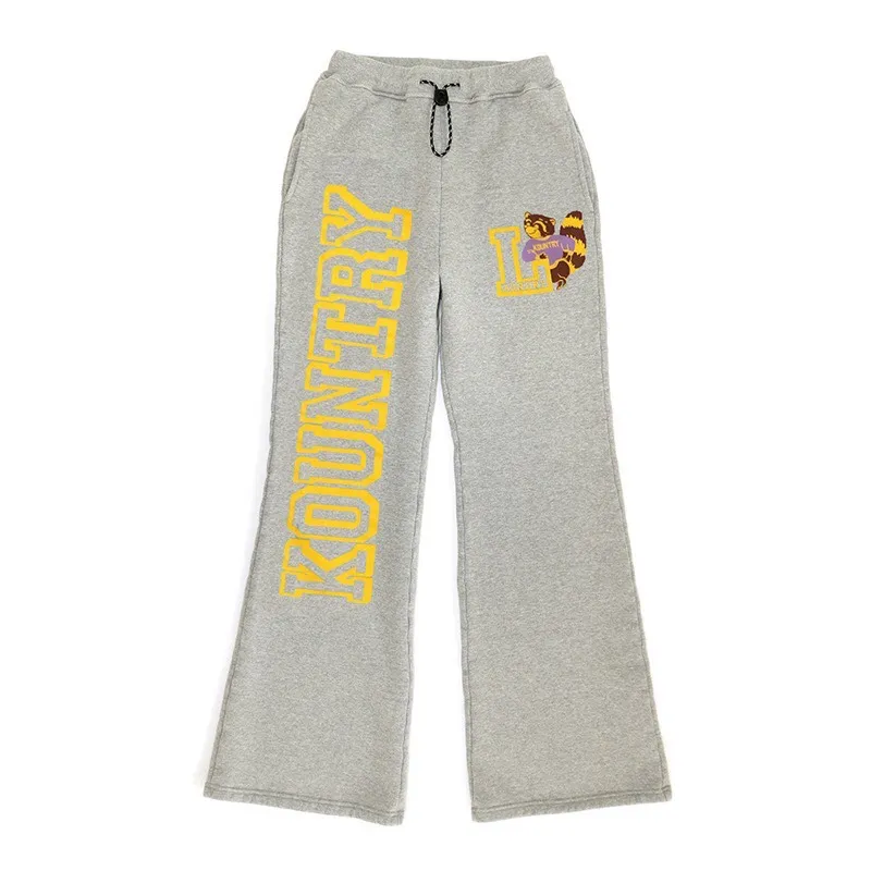 Kapital Kountry Flare Sweatpants Unisex Straight Mens Kapital Kountry Flare Sweatpants Unisex Straight Mens