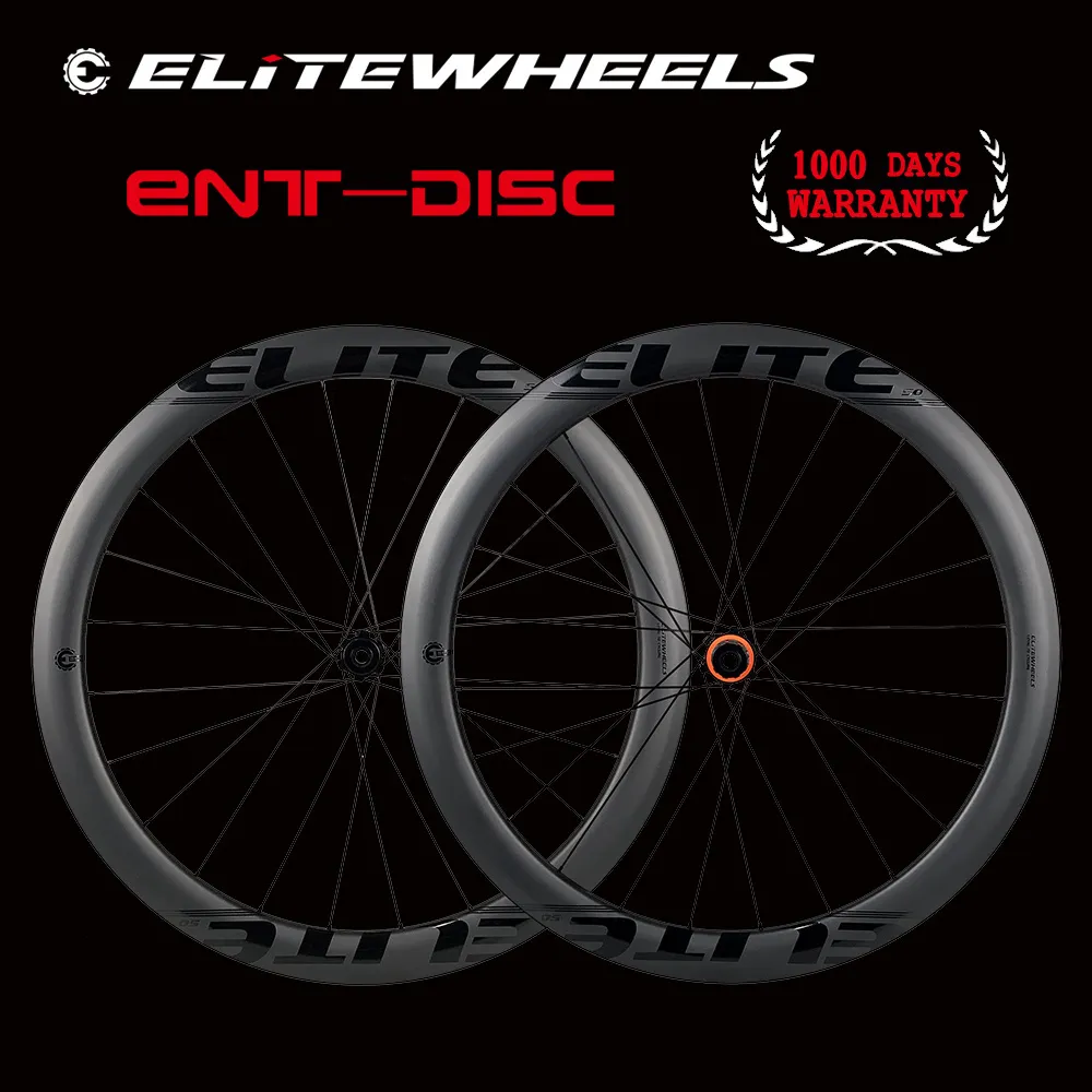 Bike Wheels ELITEWHEELS Carbon Disc Brake 700c Road Et ENT UCI Quality Rim Center Lock Or 6 Blot Bock Cycling 230206 From 385 67 DHgate