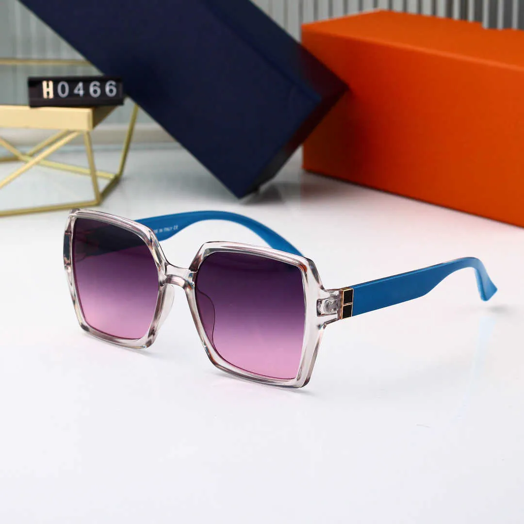 Designer solglasögon för män leopard solglasögon kvinna 7 färg varumärkesglasögon strand adumbral med låda