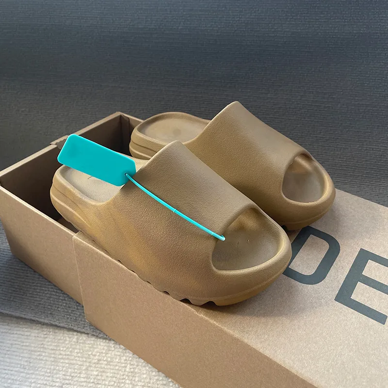 Designer Slide Slippers EVA Men Women Desert Sand... From  display picture 1
