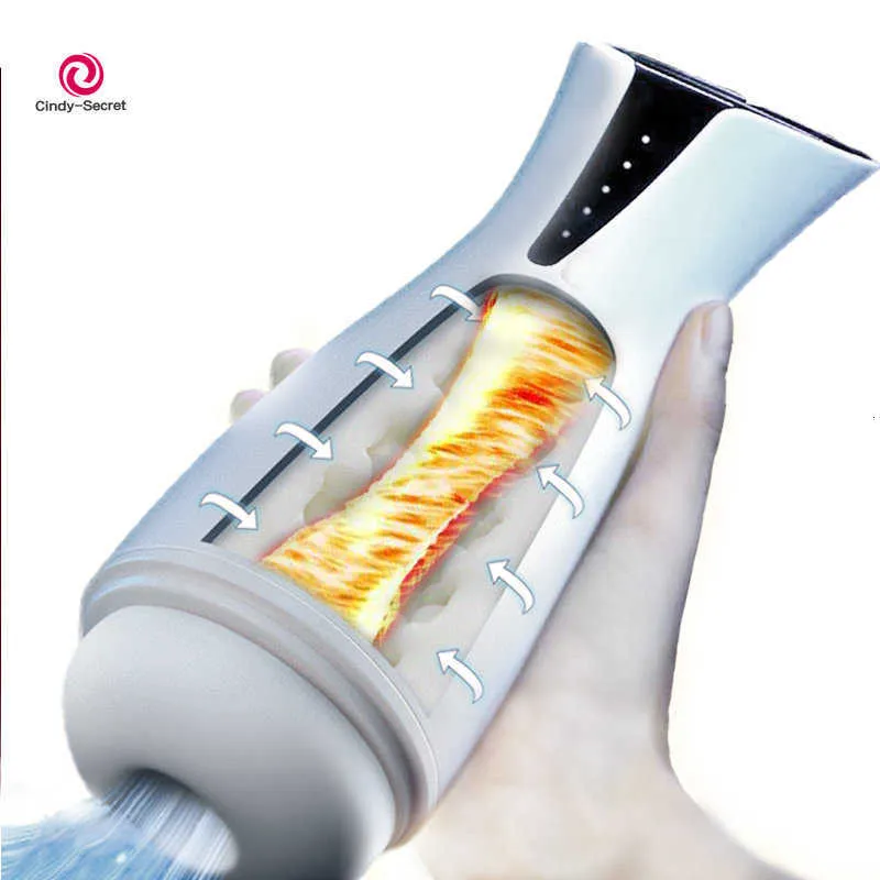 Sex Toys Massager Masturbation Cup Automatic Heating... From Offswhite886,  $33.77 | DHgate.Com