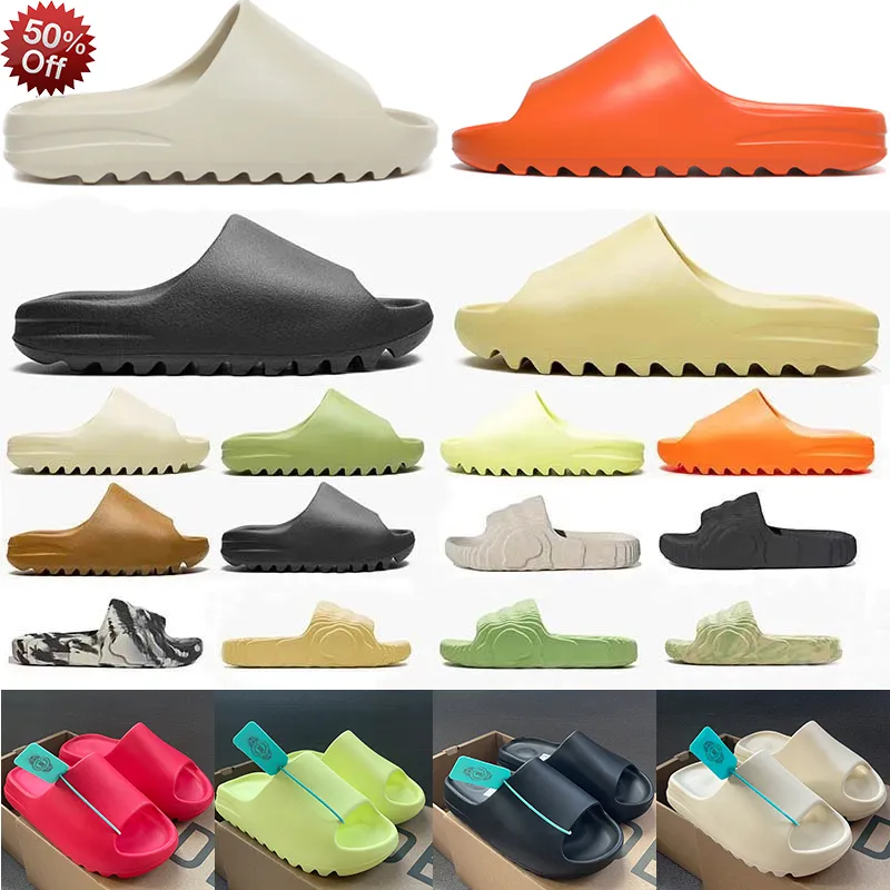 Designer Slide Slippers EVA Men Women Desert Sand... From  display picture 2