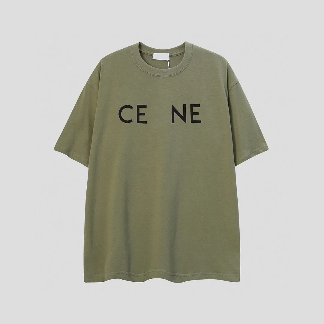 Mens Embroidered And Printed Plus Size Classic Tee & Polos Pure 