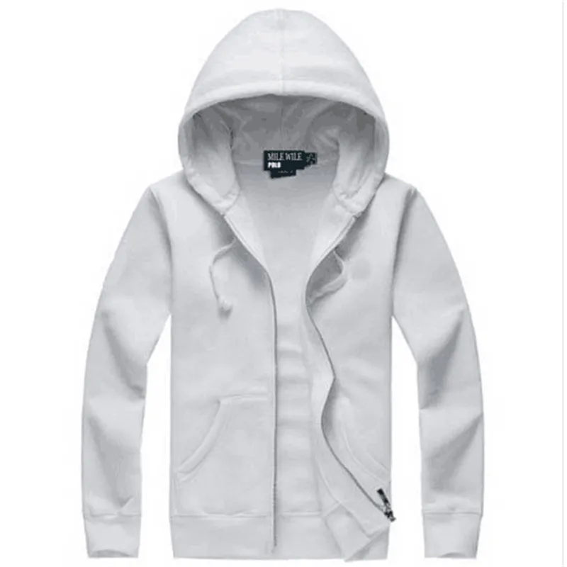 Yeni erkek polo hoodies gündelik sweatshirts sonbahar kışlık bir kaput spor ceket erkek hoodies amerikan moda marka izleme