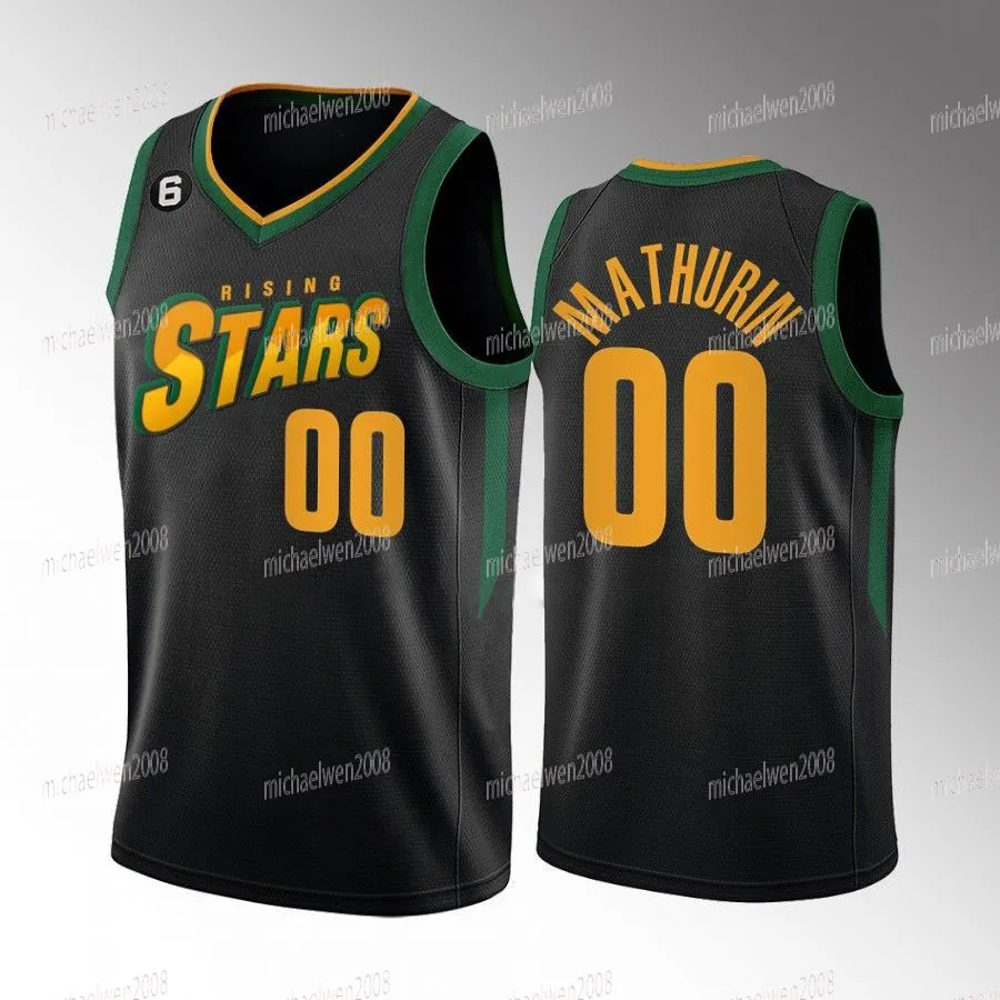 Rising stars jersey sale