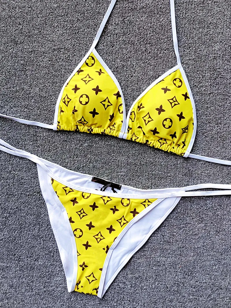 Designer Schwimmkleidung Frauen Designer Badeanzug Italien Mode Bikini f￼r Frauen sexy Blumen sexy Badeanz￼ge Sexys einteilige Badeanz￼ge 527