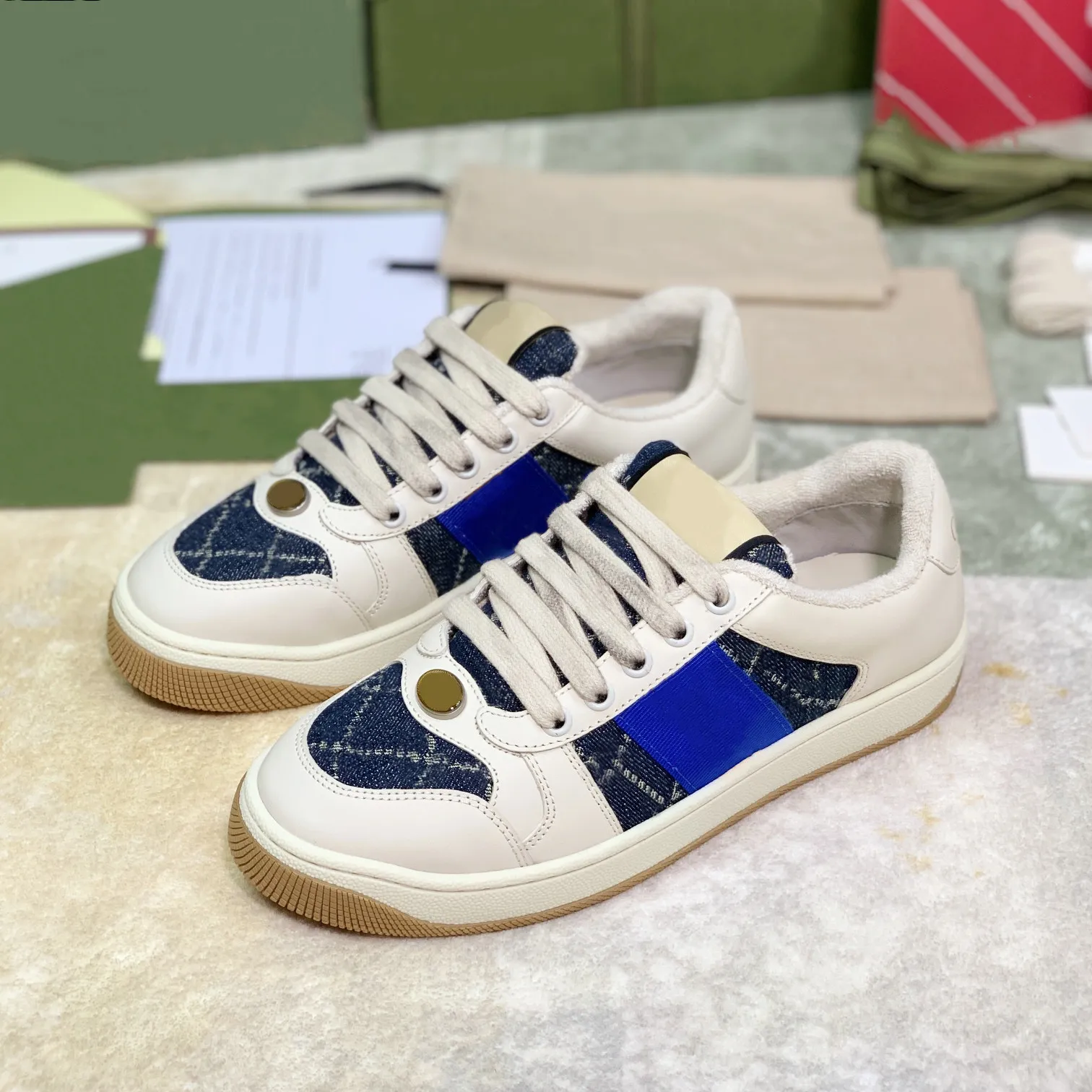 Gucci sneakers dhgate best sale