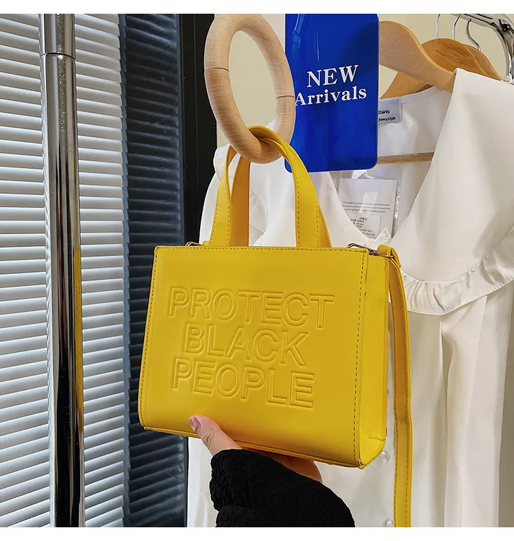 Sac à main tendance pour femmes, fourre-tout de styliste avec lettres, sacs de shopping de grande capacité, à bandoulière unique, nouvelle collection 2023