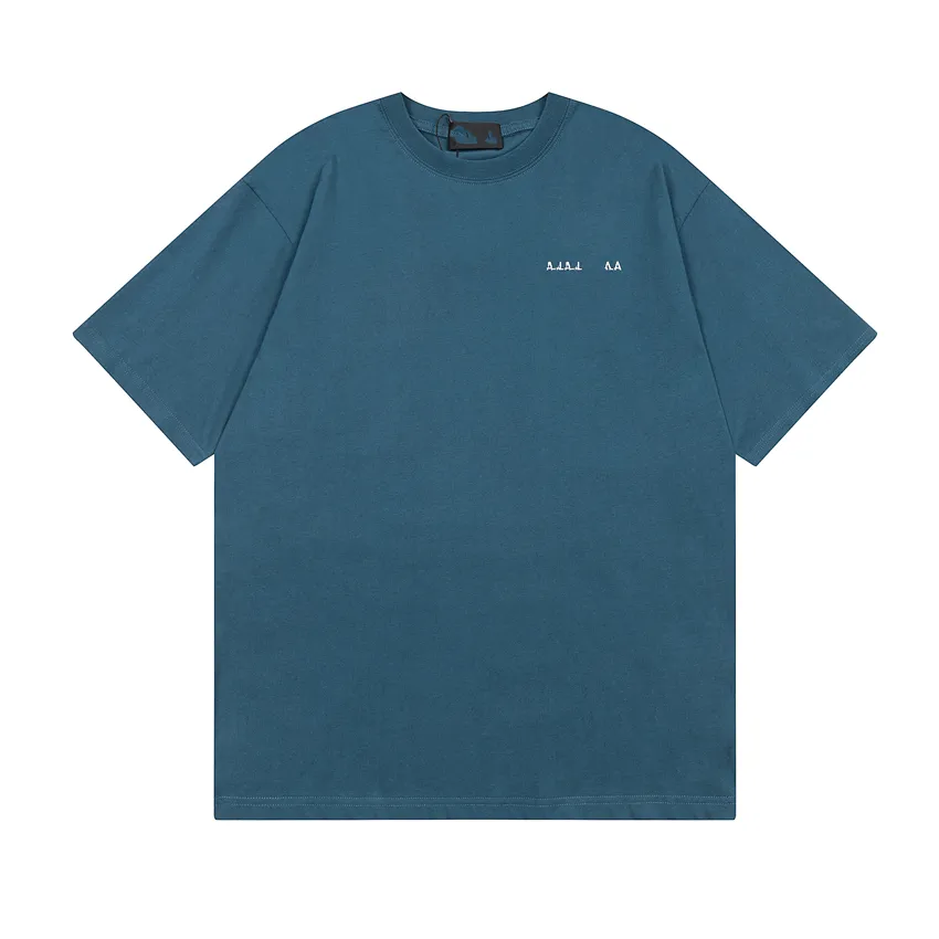 Erkekler T-Shirt 2023 Moda Tasarımı Balencaigaity T-Shirts Womentop Pamuk Kırışıklık Kanıtı Baskılı Mektup Gündelik Çift Giyim 05-006
