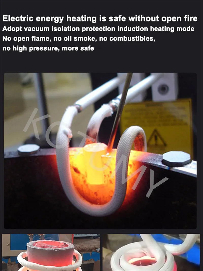 Key components and what they do