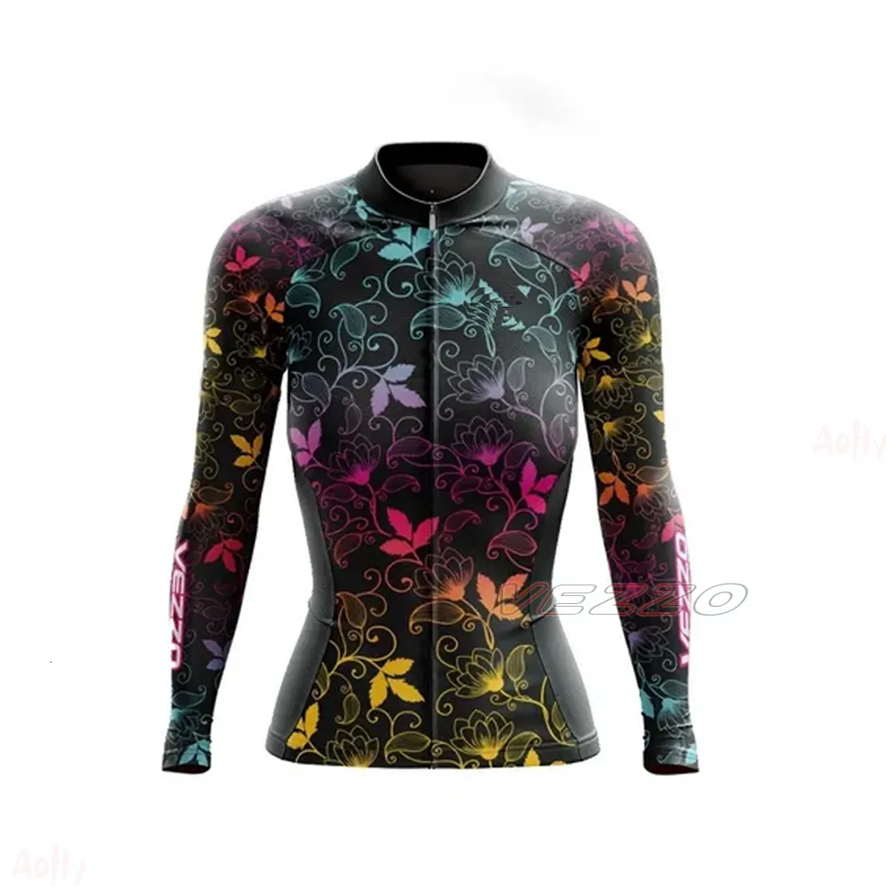 Chandail Velo Femme Castelli Perfetto RoS Long Sleeve Cycling
