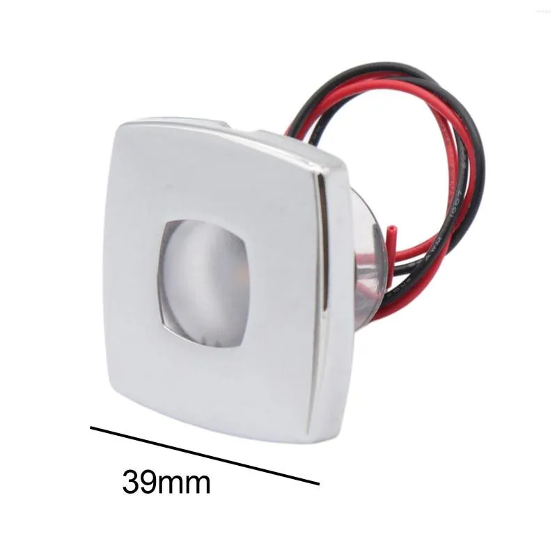 Wall Lamp LED Well Lights Aluminum Portable Warm White For Lawn Garden Driveway