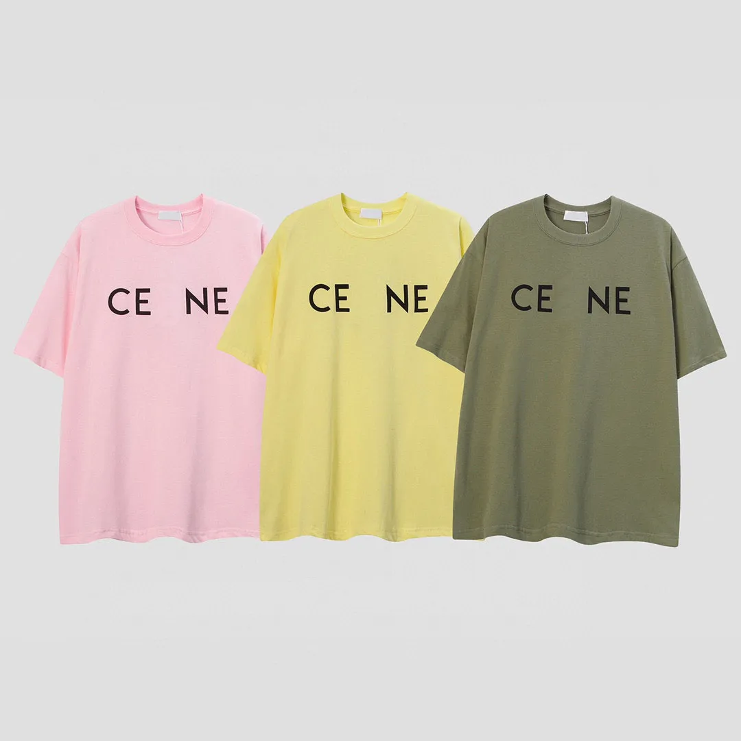 Mens Embroidered And Printed Plus Size Classic Tee & Polos Pure 