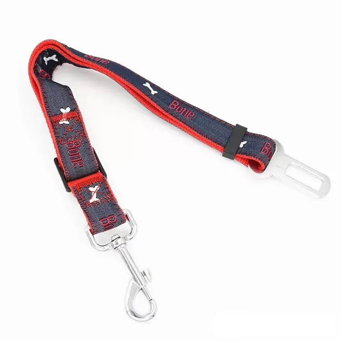 High quanlity cheap price pet supplies cat dog Adjustable Car Vehicle Safety Seatbelt Seat Belt Harness Leash wholesale 