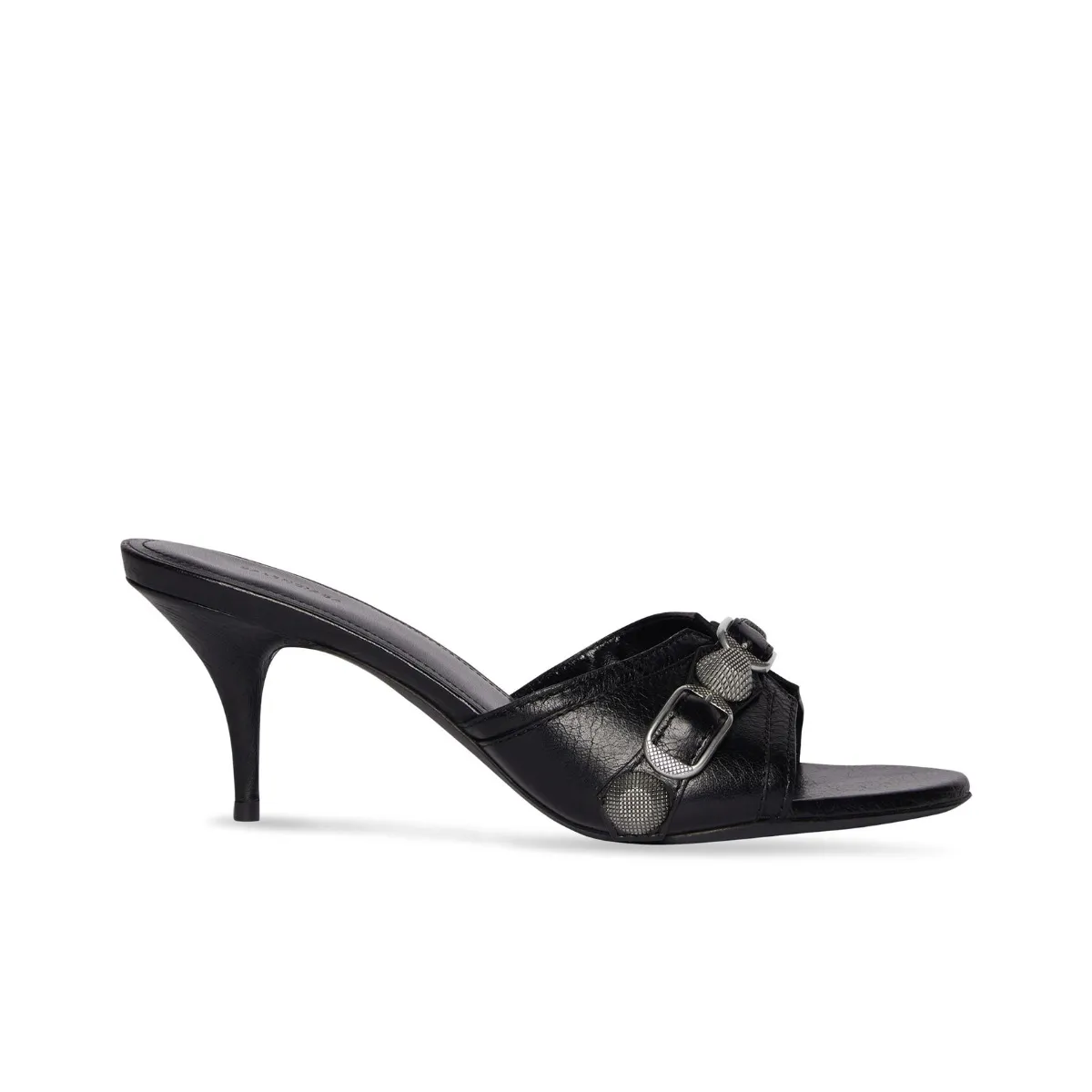 Chaussons Femme Vanuba En Peau D'agneau Et Laine - Mules Confortables Faites Main - Oxford Doux