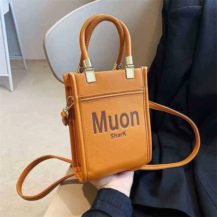 2023 Bags Outlet Online sale Popular women's new sense handbag fashion versatile One Shoulder Messenger Bag