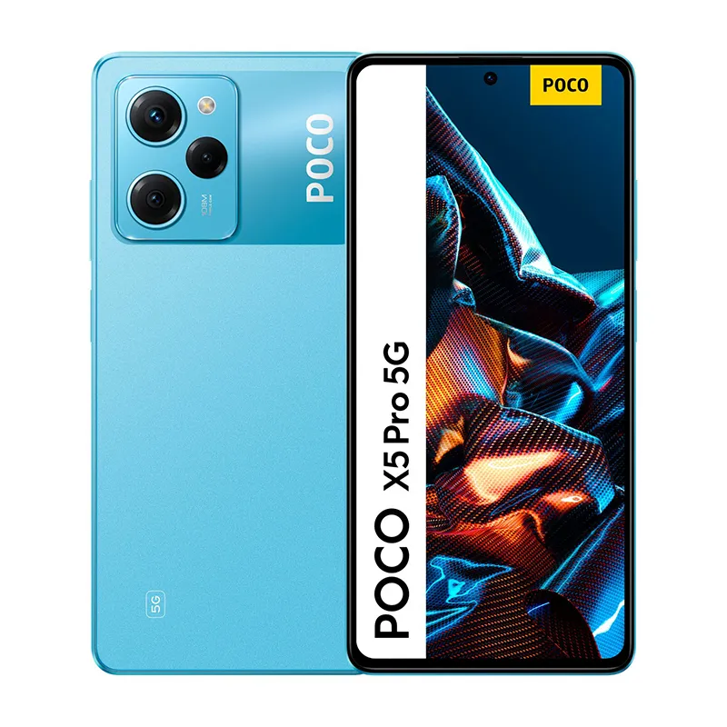 POCO X5 Pro 5G Global Version 6GB 128GB/8GB 256GB Snapdragon 778G