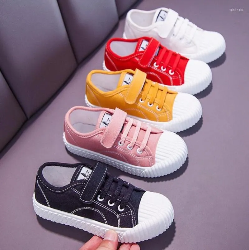 Athletic Shoes 2023 Autumn Children Sport Breathable Boys Sneakers Brand Kids For Girls Jeans Denim Casual Child Flat Canvas