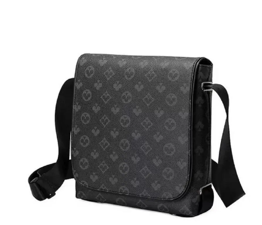 GGS Louiseity Bag Viutonity LVS Evening Bags Distrikt PM High End Qualitat Ankunft Klassische Taschen Mode Manner Messenger Handtaschen Cross Lod Bag