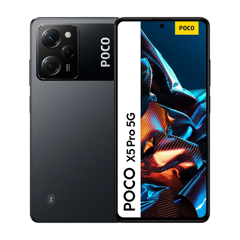 POCO X5 pro 5G メモリ6G / ストレージ128G スマートフォン本体