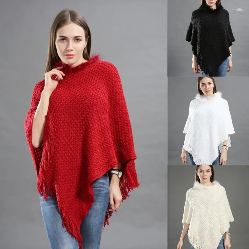 Foulards Poncho Cape Châle Wrap Femmes Ruana Pour Cape Habillée Pashmina