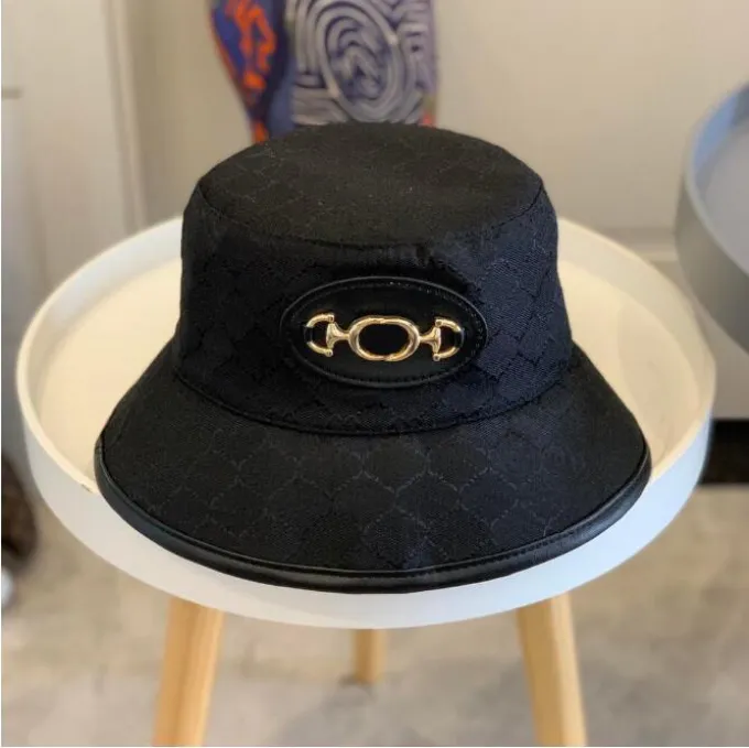 Women`s fisherman hat designer Beanie Cap Men`s classic presbyopic sunshade outdoor summer sun visor hats