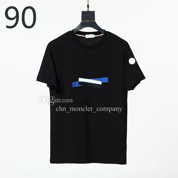 21 Styles T-shirt pour hommes 2023 Nouveau style France Chemises de luxe Transport Marque Designer T-shirt AAA Qualité Tee Taille EU S-XL213V