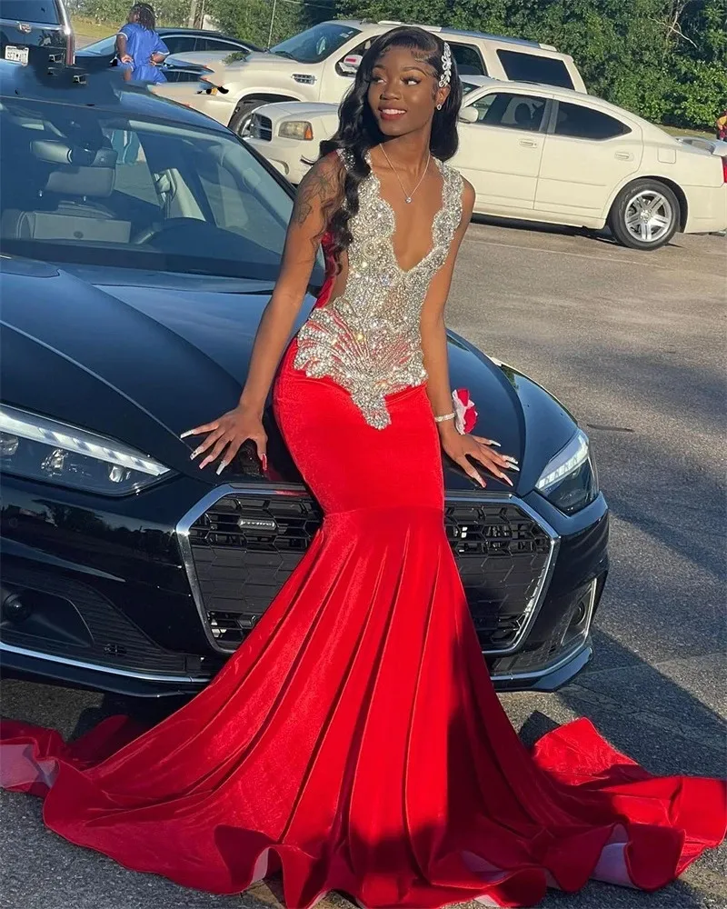 red prom dresses 2023