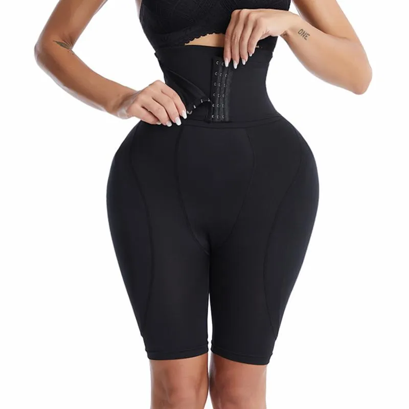 High Waist Hip Padded Panty For Postpartum Women Thigh Slimmer, Sexy  BuLifter, Fake Ass Tummy Tuck Underwear In Plus Size 6X From Phoefen,  $15.64