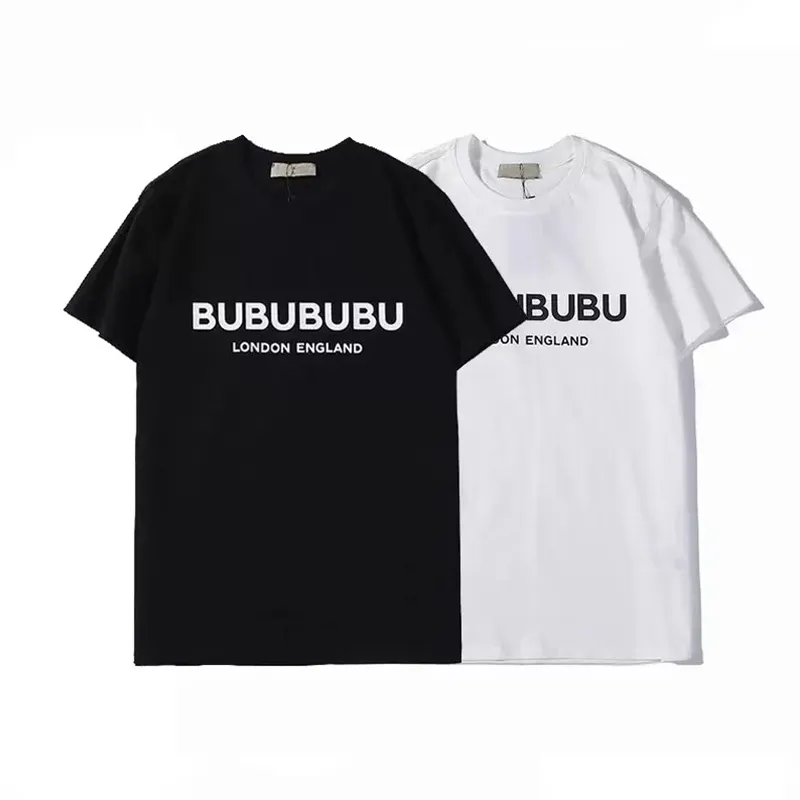 Moda t Shirts Men Women Designers T-shirts Tees Aparelas Tops Man S Casual Chave Letter Camisa luxuris