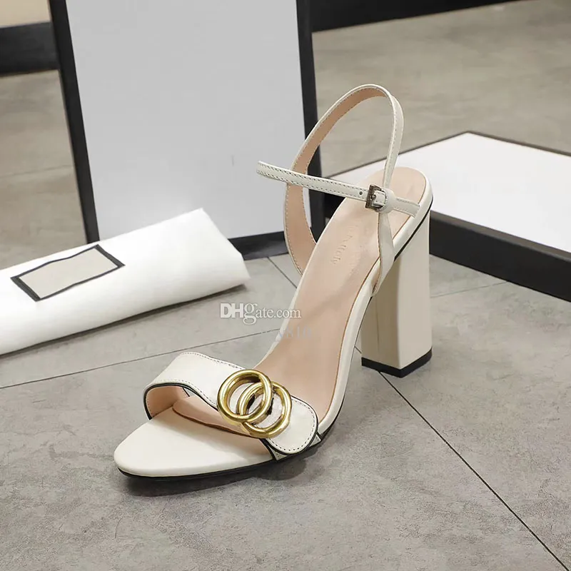 sandali firmati sandali da donna tacchi firmati Sandalo di moda di lusso italiano super alto 10 cm Taglia 35-42 modello SD01