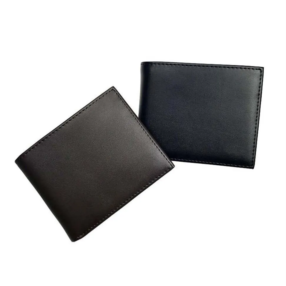 Code 1310 Echtes Leder Männer Brieftasche Mode Mann Brieftaschen und Schlüsselanhänger set Kurze Geldbörse Mit Münzfach Kartenhalter Hohe qualität3380