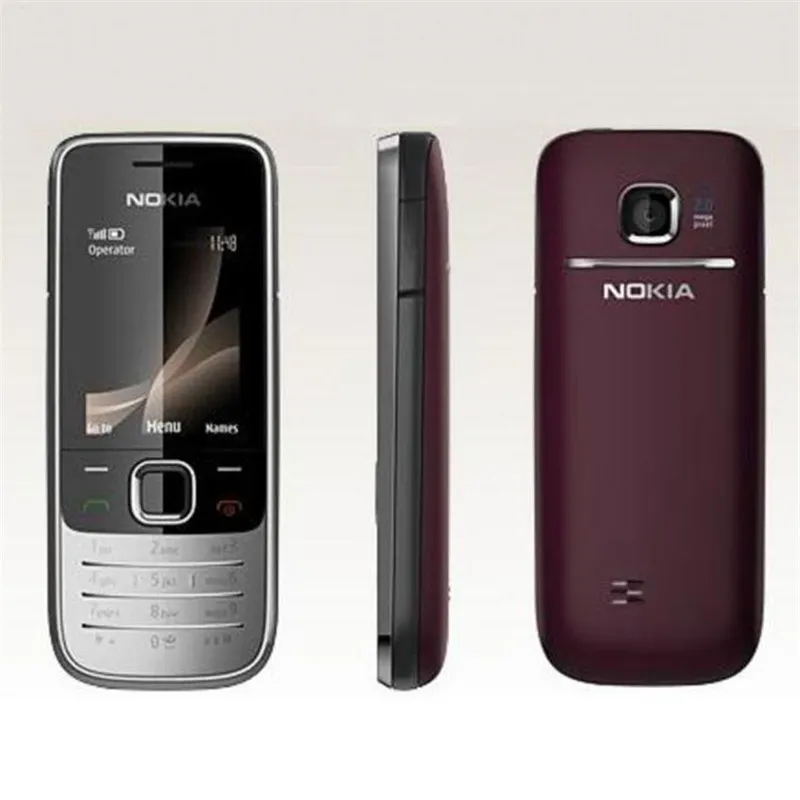 Nokia C5 C5-00i Original Unlocked Bluetooth 5MP 3G