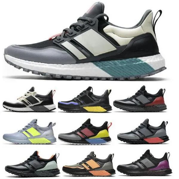 Ultraboost 2 운동화 남성 여성 모든 지형 울트라 UB 2.0 보라색 2023 Man Des Chaussures Tenis Trainer 스니커즈 크기 35 - 46