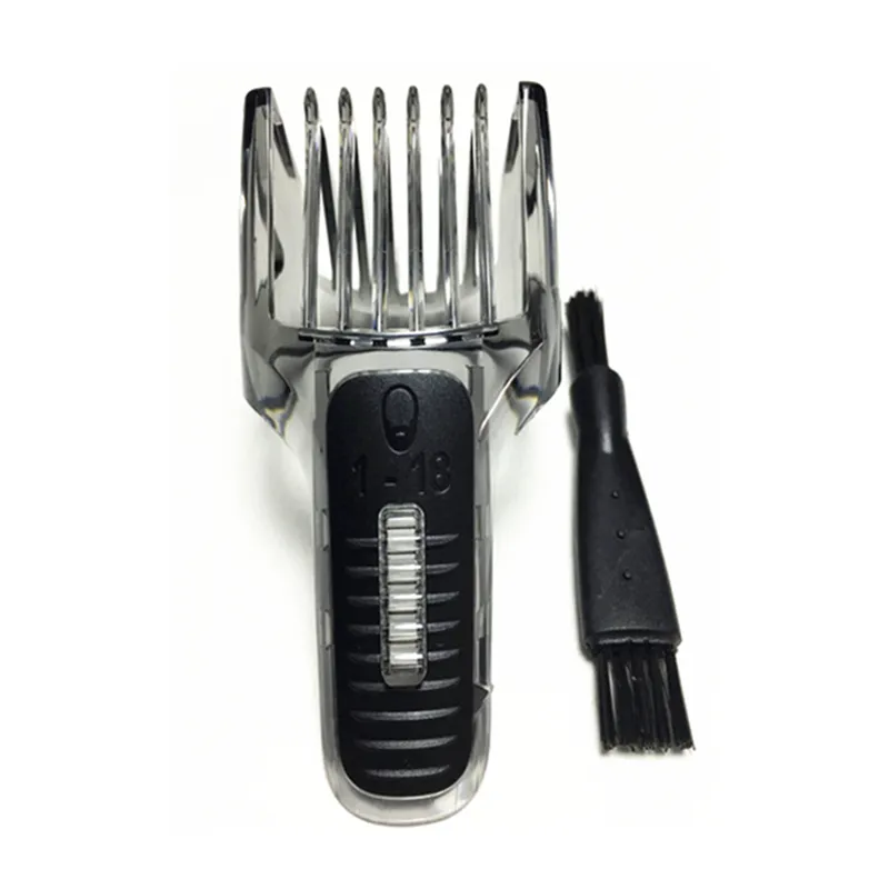 1-18mm Hair Clipper COMB Replacement For Philips QG3352 QG3356 QG3356/15 QG3360 QG3364 QG3362 QG3362/23 Razor Beard Trimmer