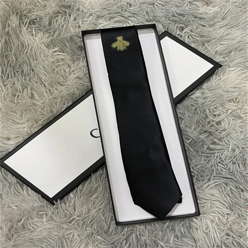 22SS con marca in scatola Mintera il 100% di seta jacquard classica cravatta fatta per uomini per gli uomini, cravatta per il collo casual e business 888x1