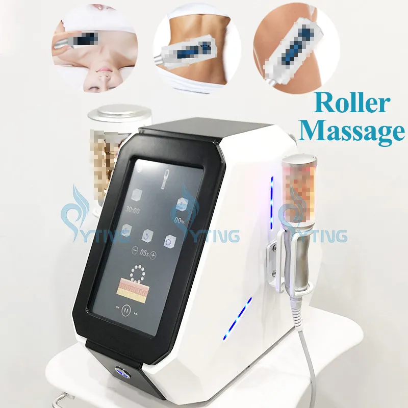 2 I 1 Innner Ball Roller Massage Machine Kropp Contouring Slimming Cellulite Reduction Weight Loss
