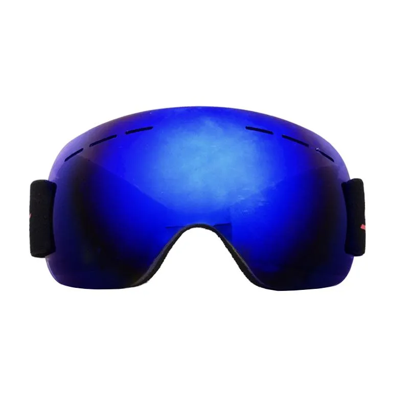 Ski-bril Sferische HD Winter Anti-Fog Skating Skating Skiing Outdoor Sport Winddicht Snowboard Snowboard Snowmobile Glasses Mask