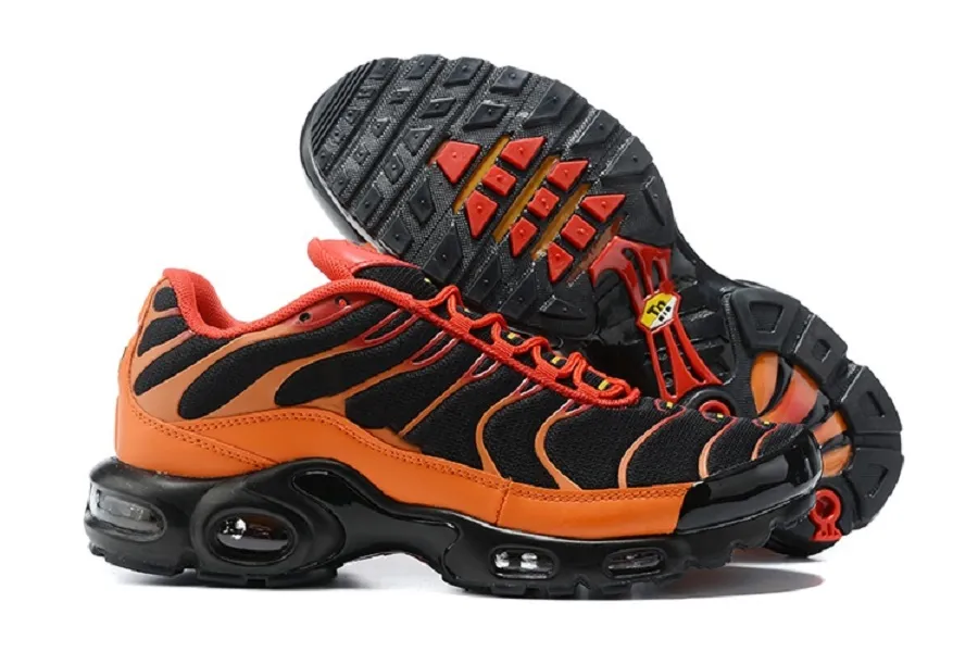 Nike tn rouge orange cheap