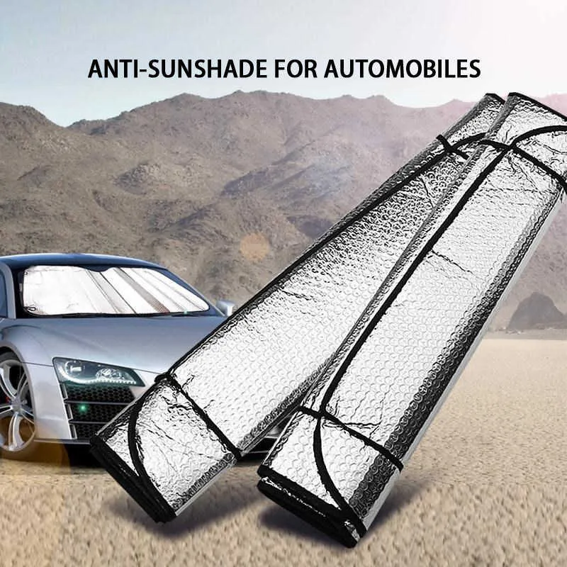 Car Curtain Foldable Car Sunshade Covers UV Protection for Summer  (Passenger)